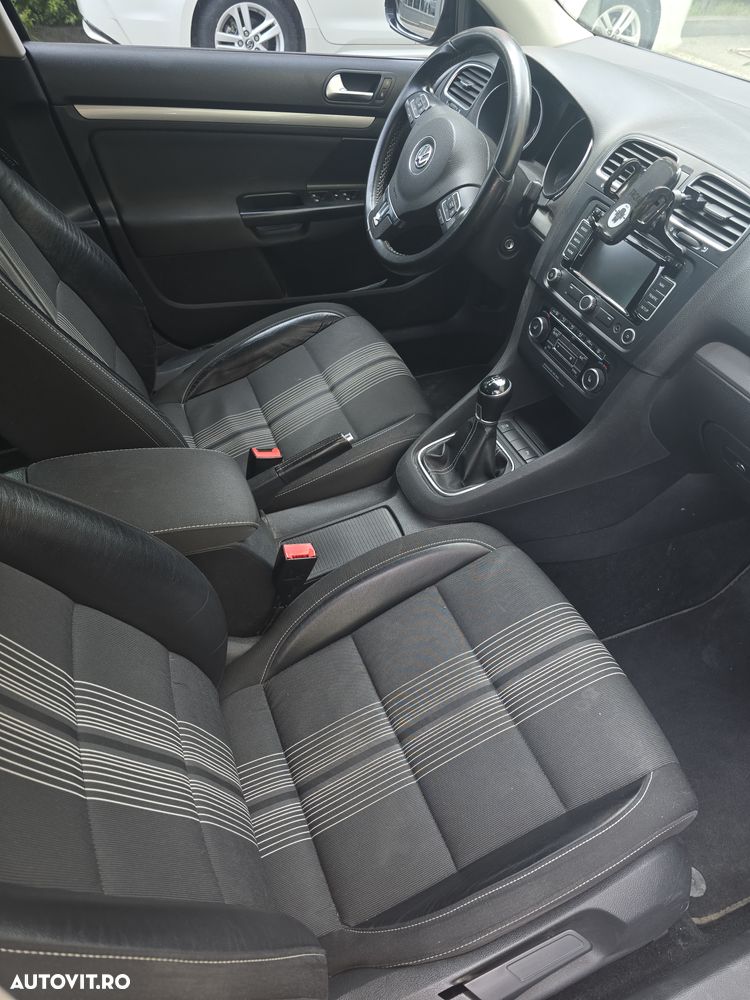 Volkswagen Golf 1.6 TDI DPF Trendline - 3