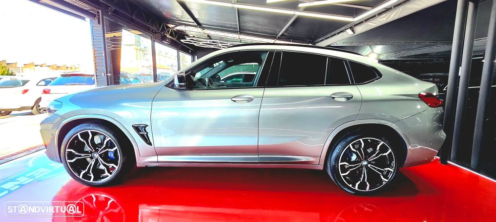 BMW X4 M Competition - 5