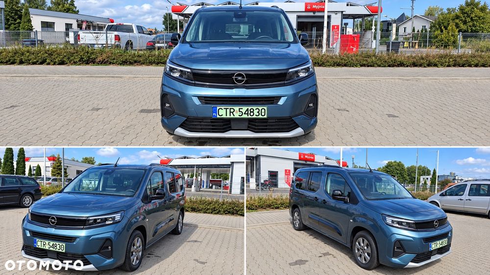 Peugeot Rifter 50kWh Long Allure - 4