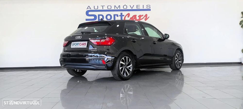 Audi A1 Sportback 25 TFSI - 3