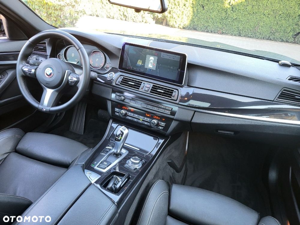 BMW Seria 5 - 7