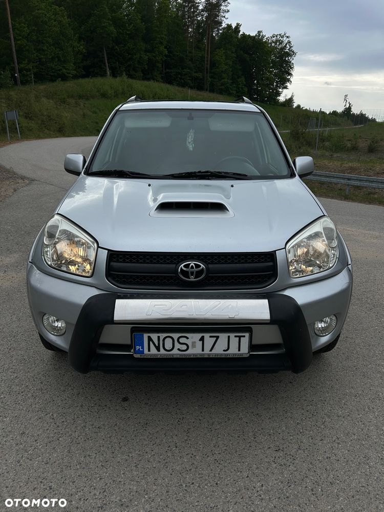 Toyota RAV4 2.0 D-4D 4x4 - 7