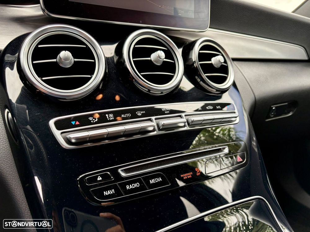 Mercedes-Benz C 350 e - 17
