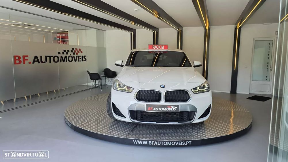 BMW X2 16 d sDrive Auto Pack M - 10