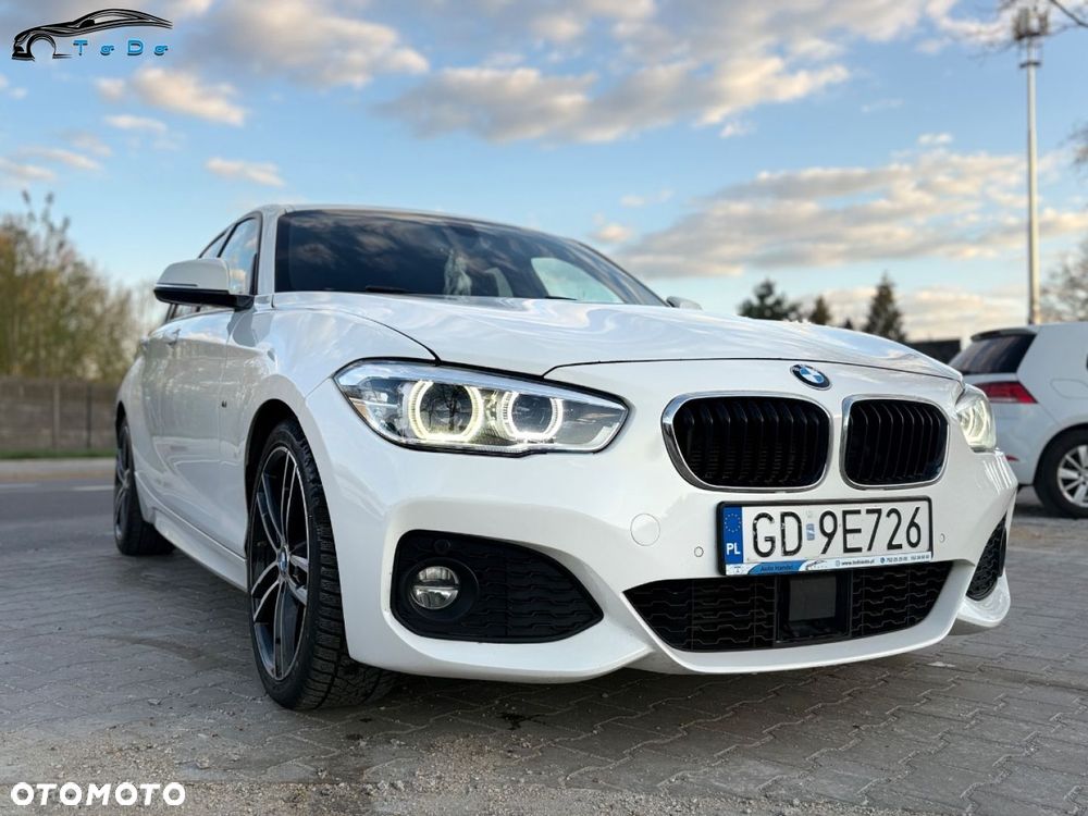 BMW Seria 1 120d M Sport Shadow sport - 7
