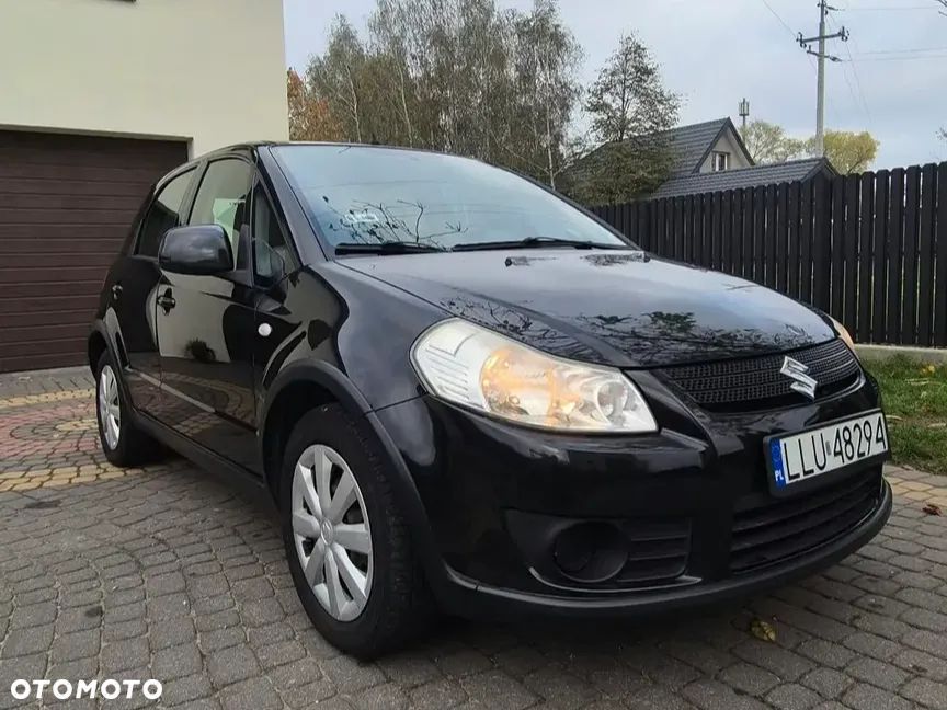 Suzuki Sx4