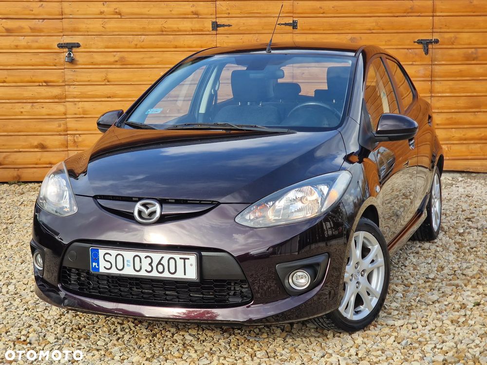 Mazda 2 5-Türer Dynamic - 1