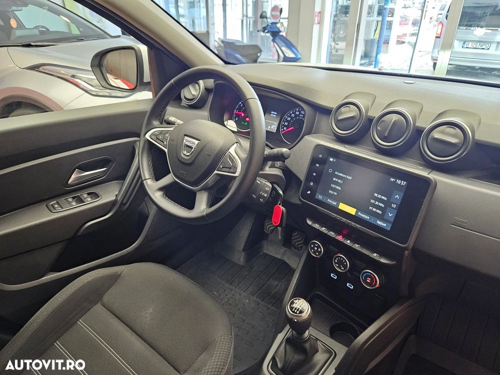 Dacia Duster Blue dCi 115 4X4 Expression - 14