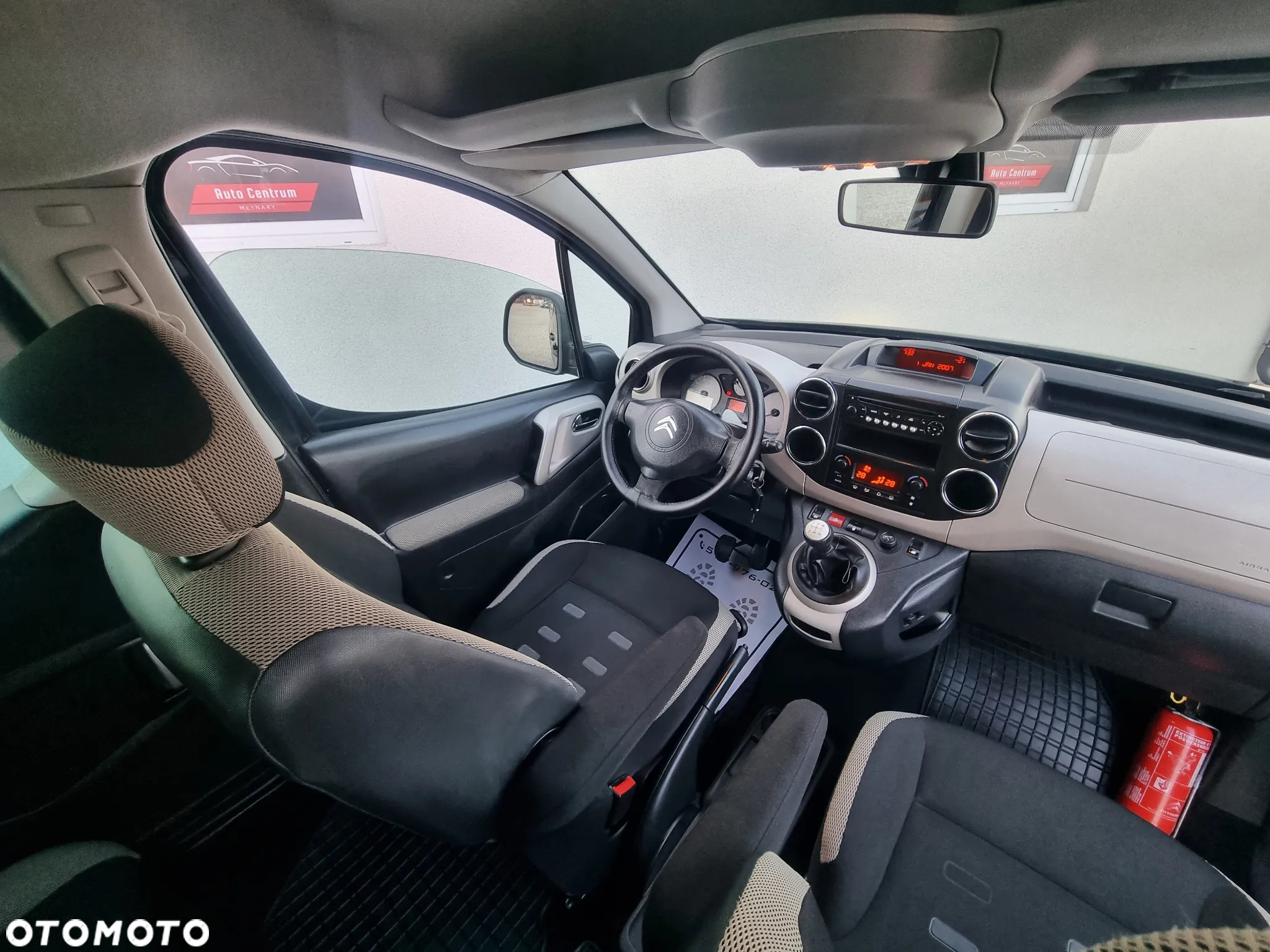 Citroën Berlingo 1.6 HDi XTR - 6