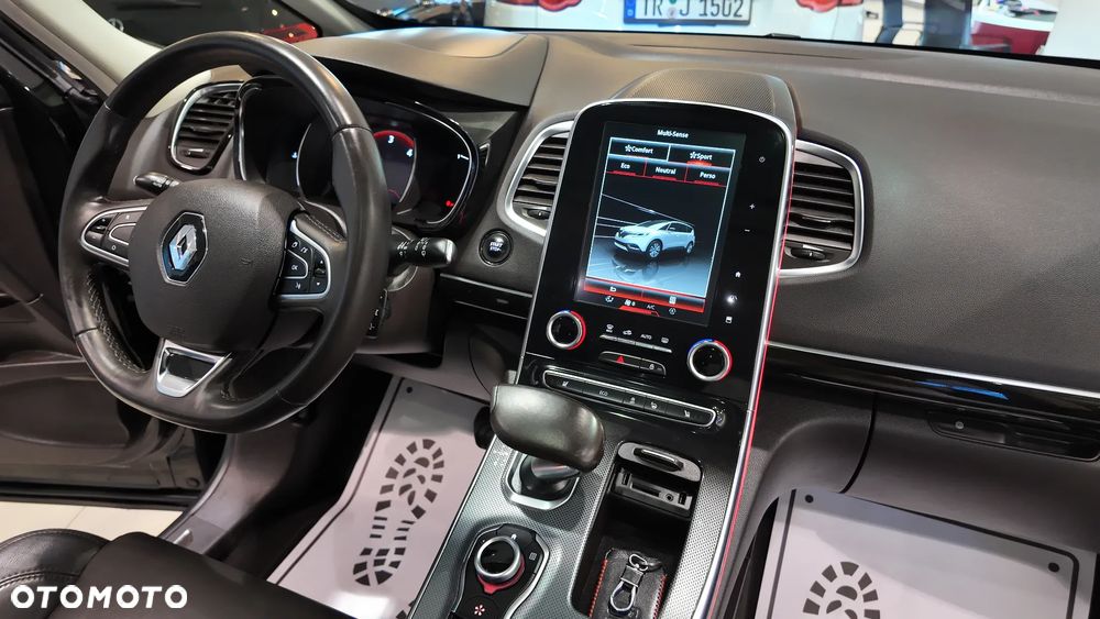 Renault Espace 1.6 dCi Energy Magnetic EDC 7os - 36