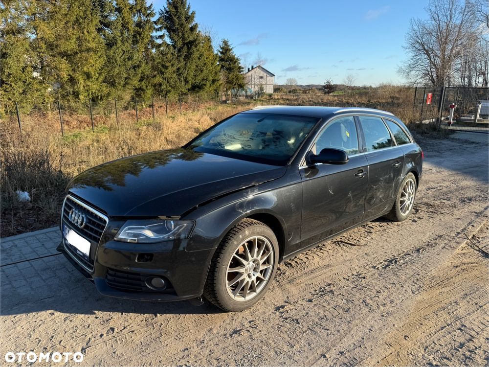 Audi A4 Avant 1.8 TFSI - 1