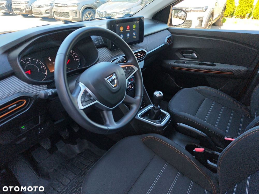 Dacia Sandero Stepway - 9