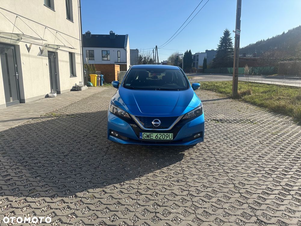 Nissan Leaf 40kWh Acenta - 2