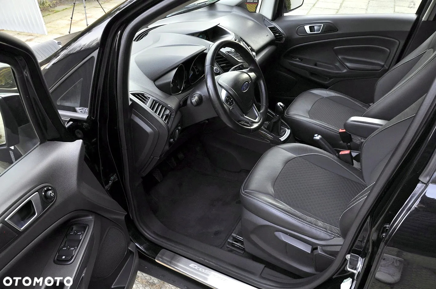 Ford EcoSport 1.0 EcoBoost TITANIUM - 8