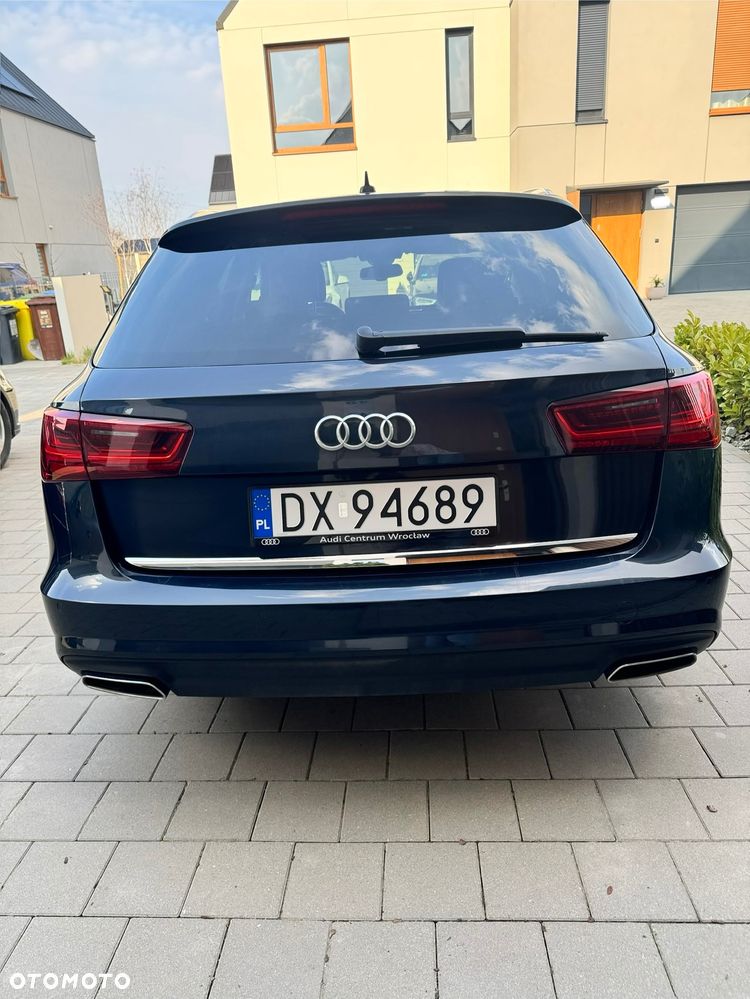 Audi A6 Avant 2.0 TDI ultra S tronic - 7