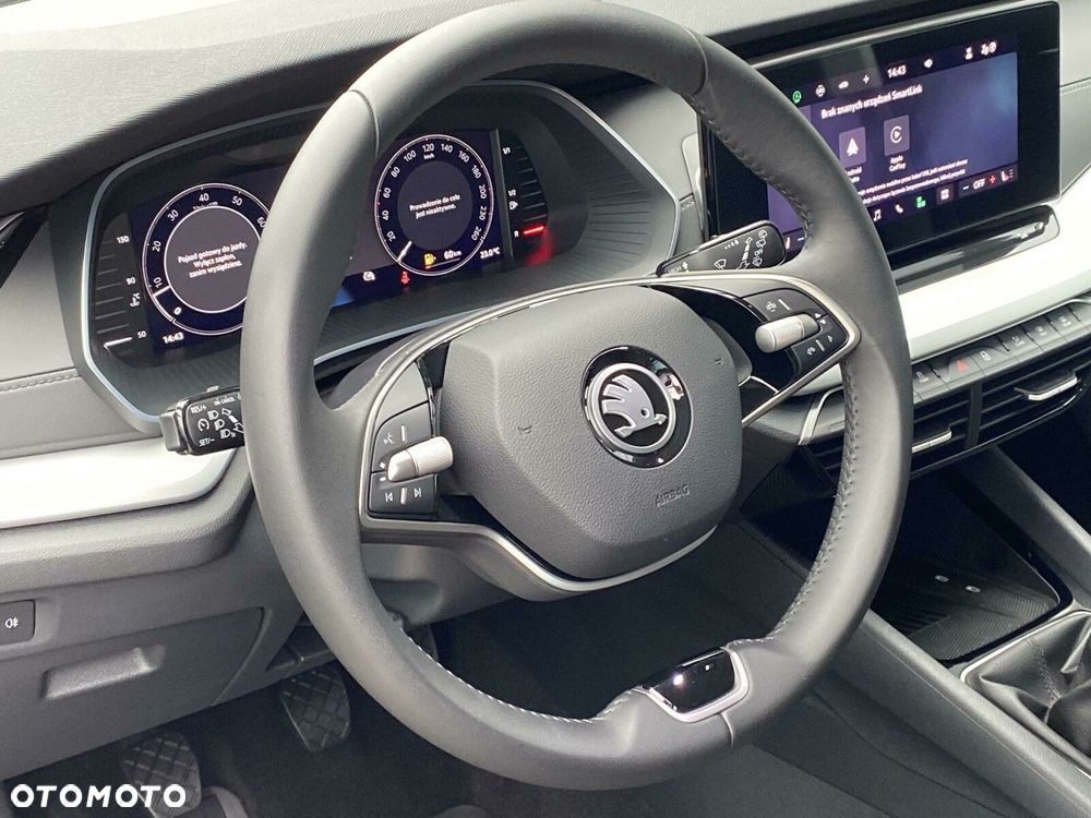 Skoda Octavia 1.5 TSI Selection - 20