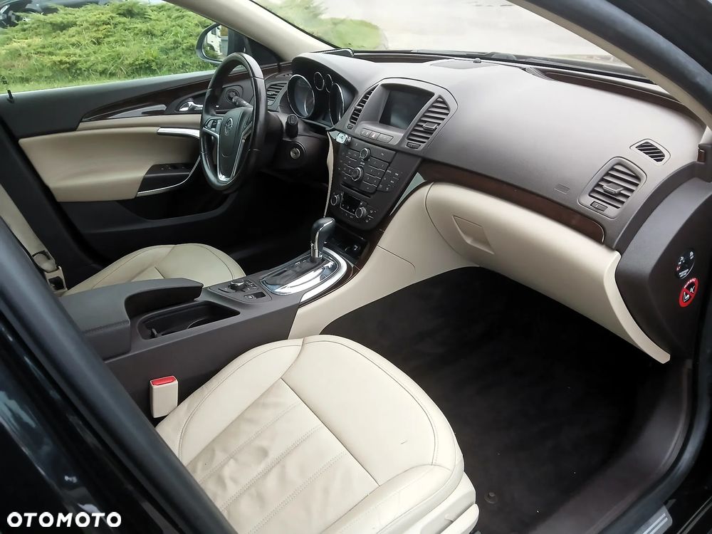 Opel Insignia 2.0 Turbo Sports Tourer Automatik Innovation - 5
