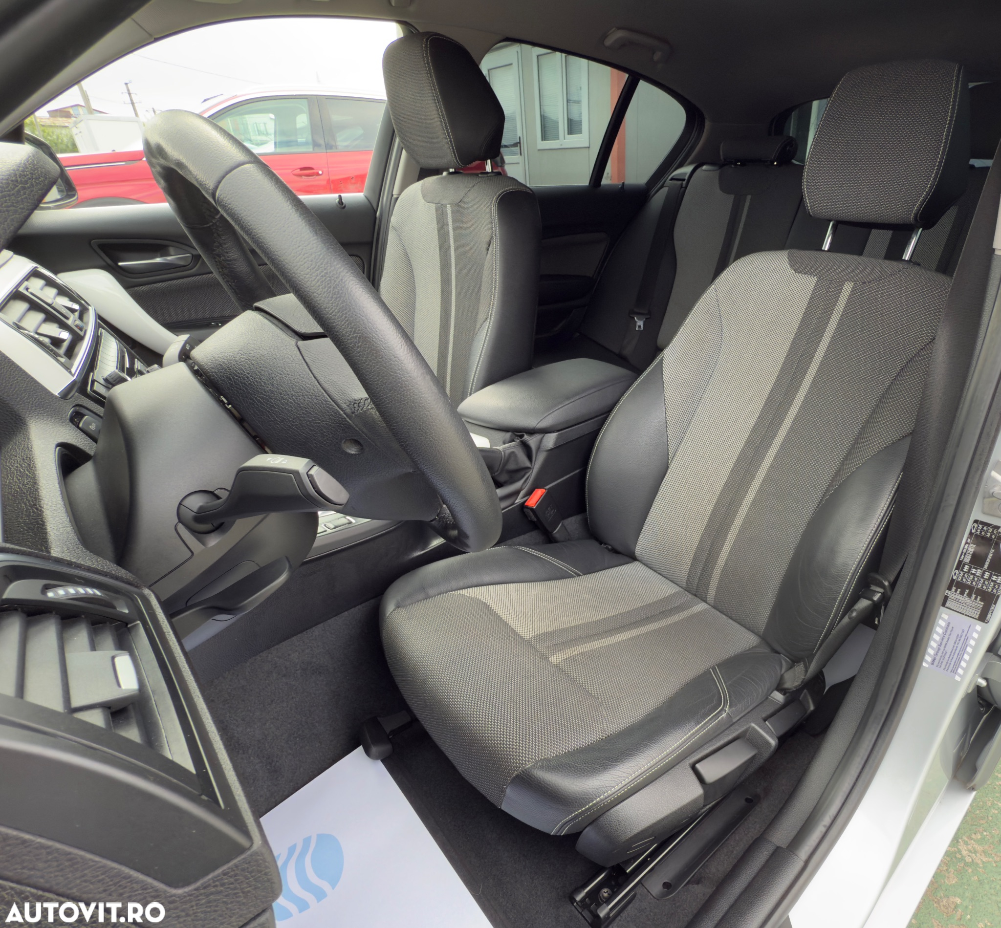 BMW Seria 1 116d Aut. Urban Line - 11