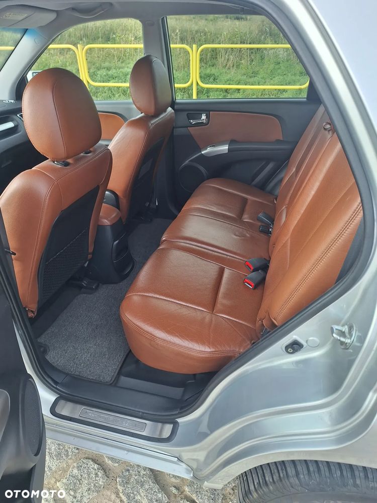 Kia Sportage 2.0 2WD Attract - 18