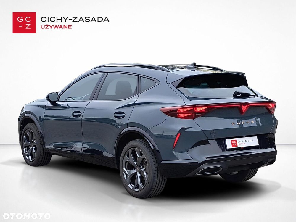 Cupra Formentor 1.5 eTSI mHEV DSG - 3