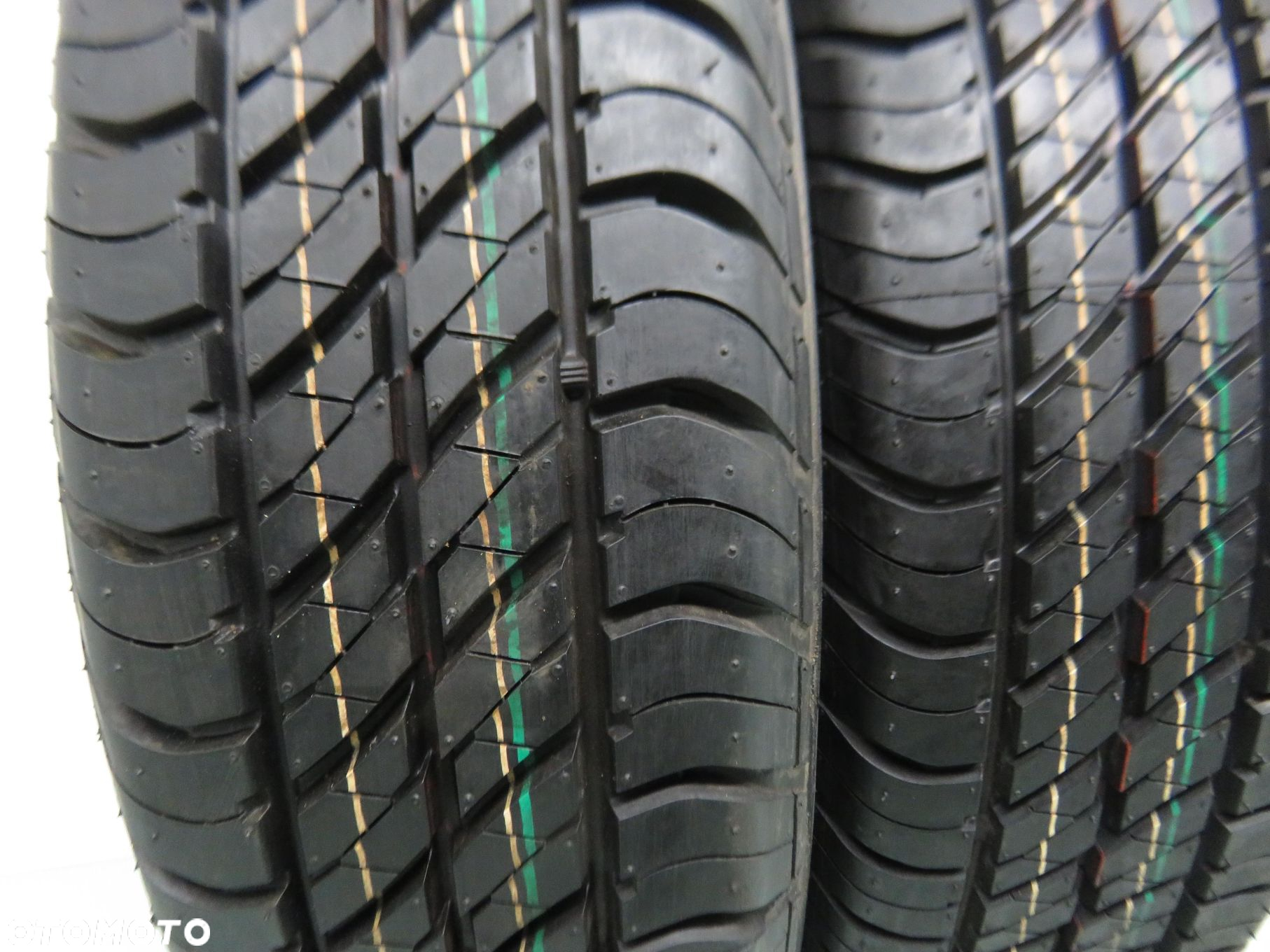 2X 195R15 OPONY LETNIE Bridgestone Dueler H/T 684 94R - 8