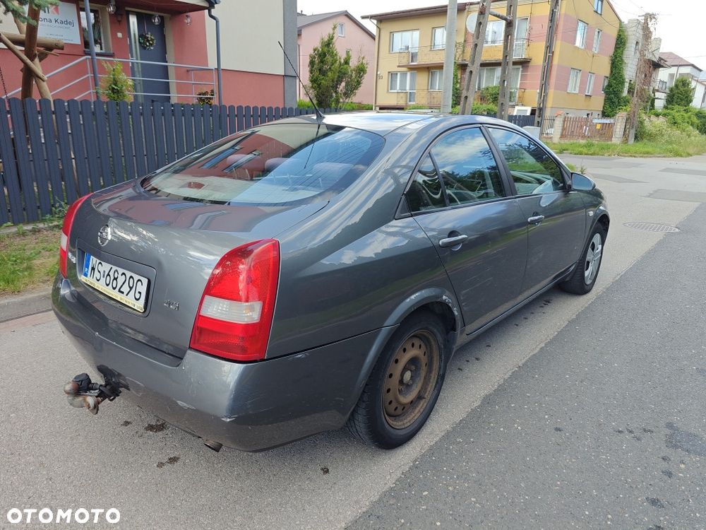 Nissan Primera - 3