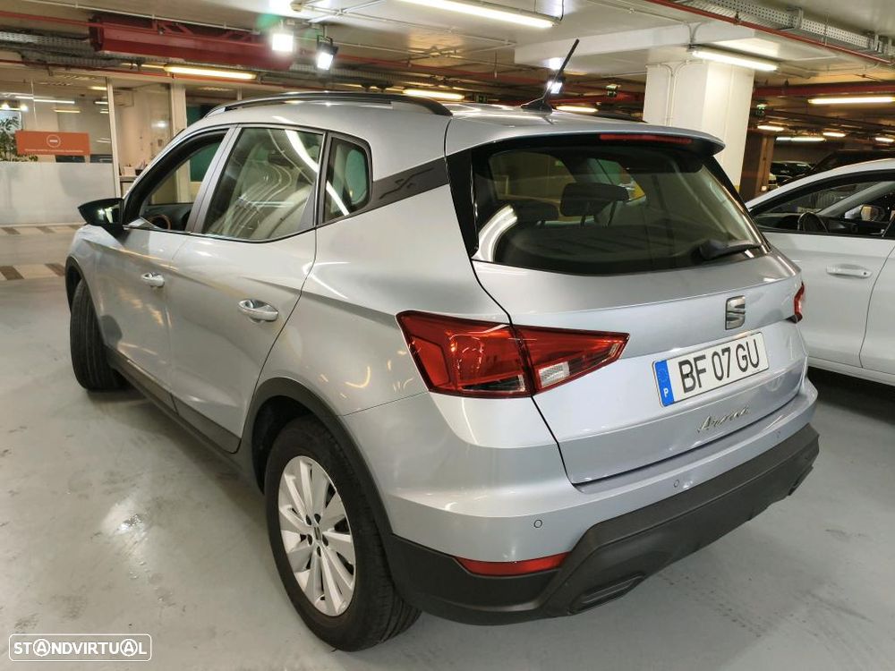 SEAT Arona 1.0 TSI Style DSG - 2