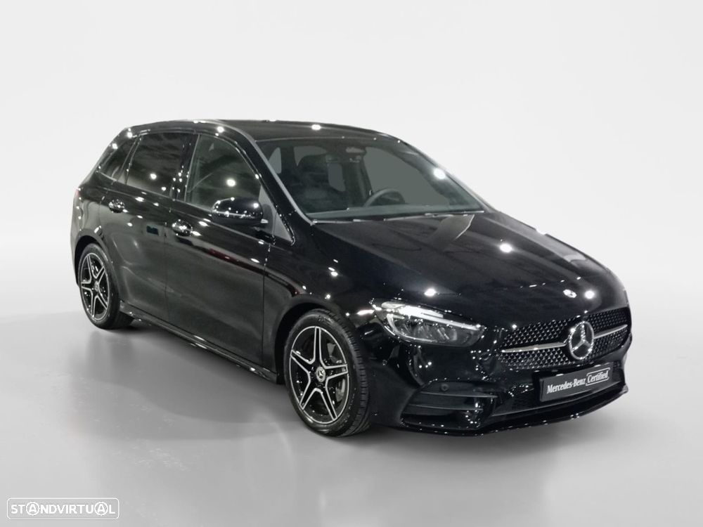 Mercedes-Benz B 180 d - 7