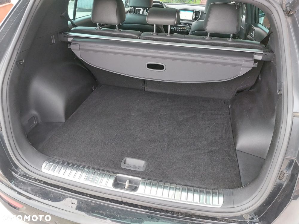 Kia Sportage 1.6 T-GDI AWD GT Line - 15