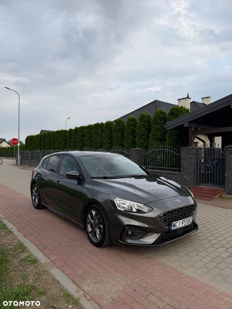 Ford Focus 1.5 EcoBlue ST-Line - 4