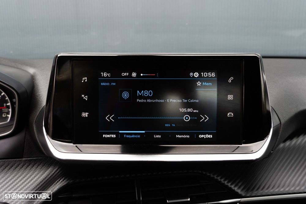 Peugeot 2008 PureTech 100 Active - 38