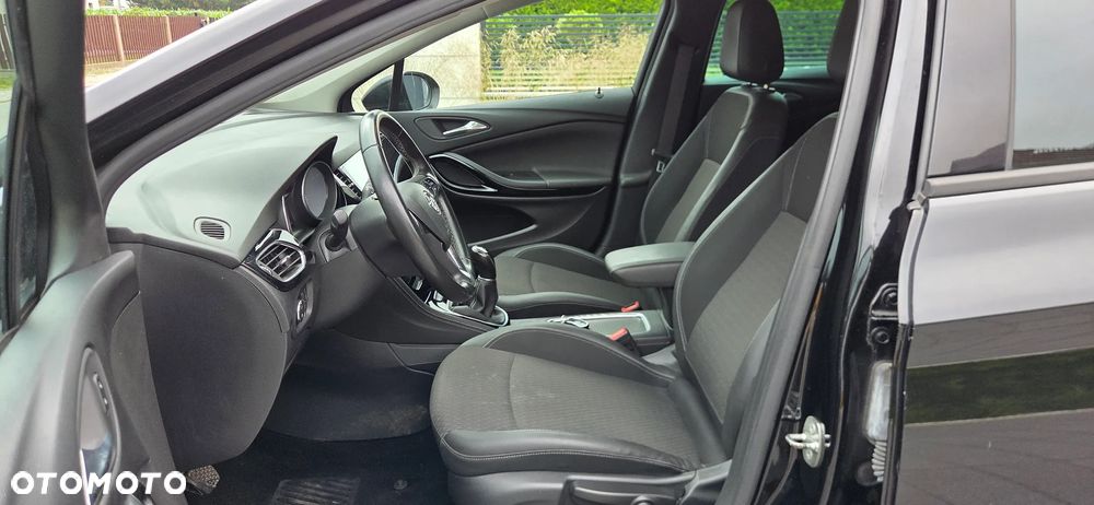 Opel Astra - 7