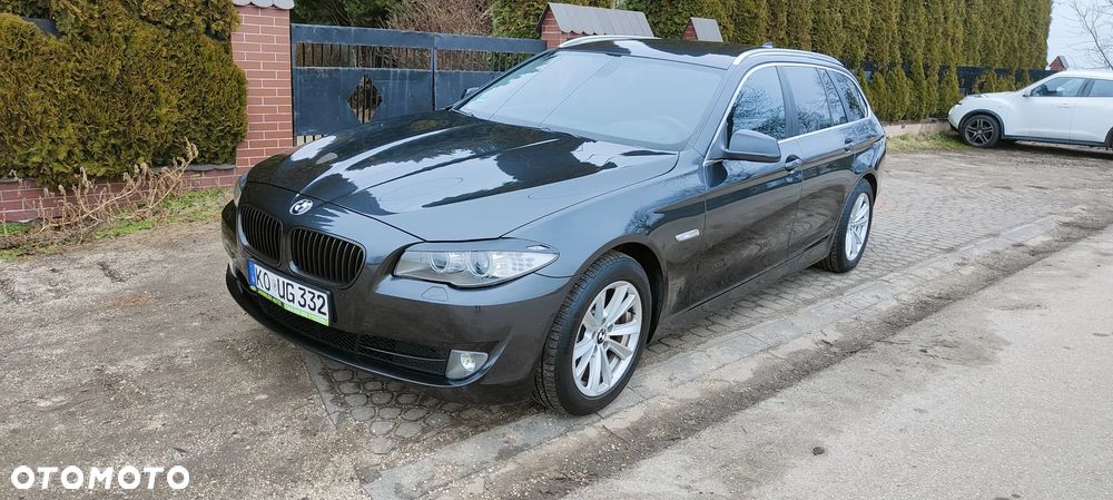 BMW Seria 5 - 2