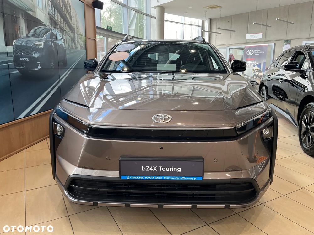 Toyota bZ4X 74.7kWh 4x4 Executive - 2