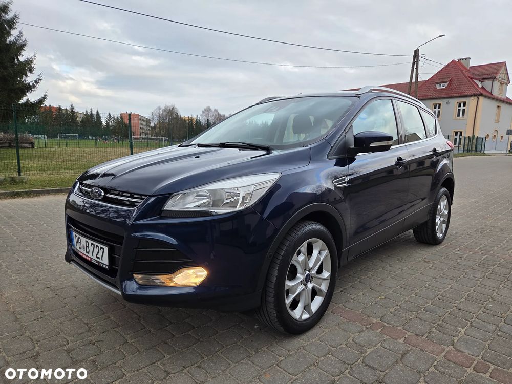 Ford Kuga 2.0 TDCi 4x4 Individual - 1