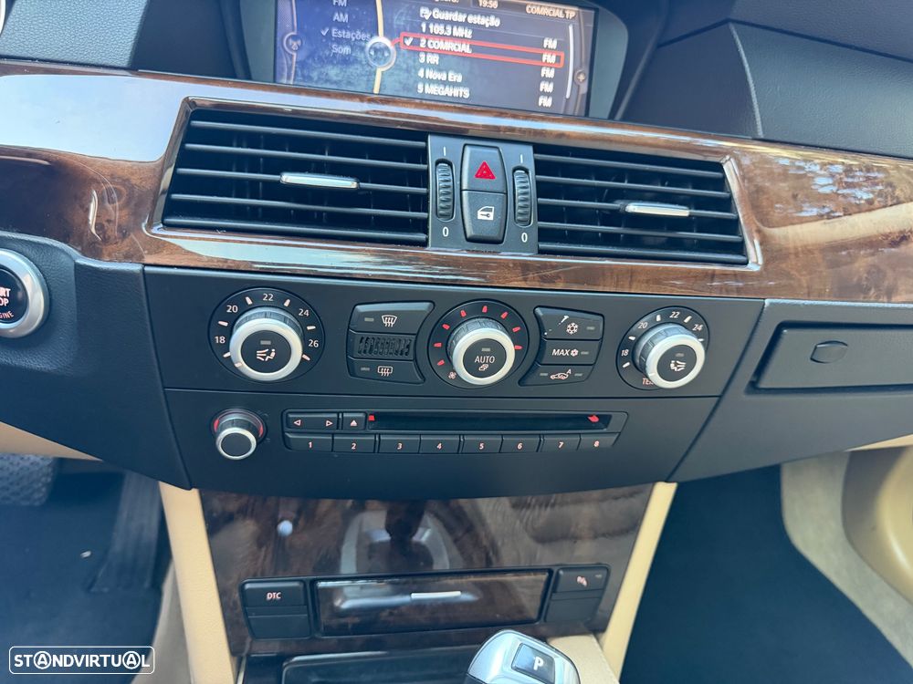 BMW 520 dA Executive - 19
