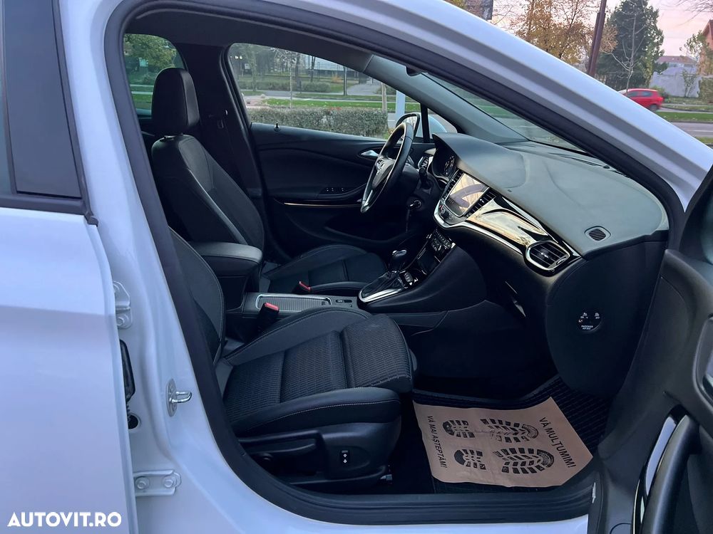 Opel Astra 1.5 D Start/Stop Automatik Business Edition - 26