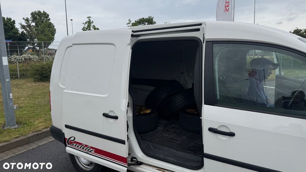 Volkswagen Caddy 1.6 TDI - 8