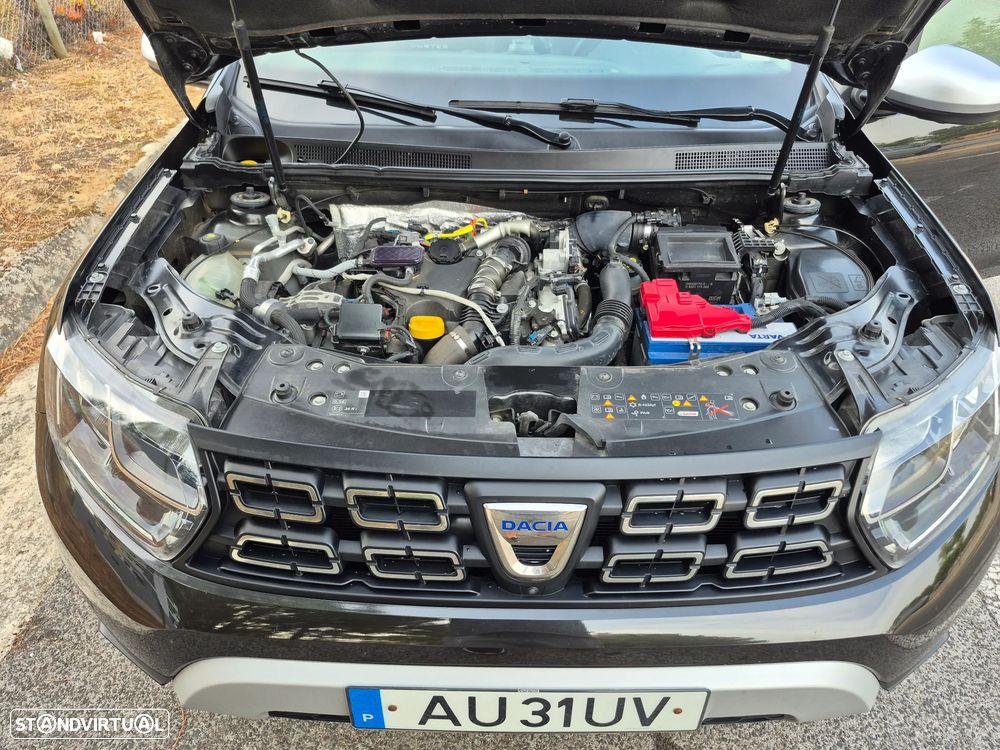 Dacia Duster 1.5 Blue dCi Prestige - 11