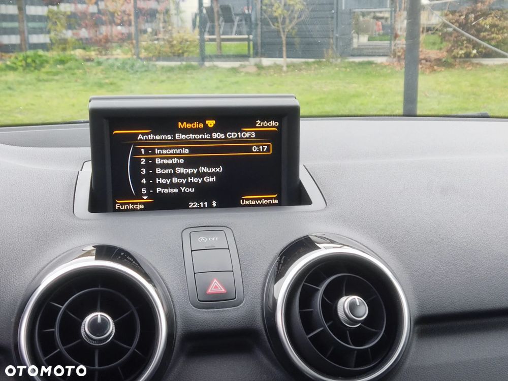 Audi A1 Sportback 1.4 TFSI cylinder on demand S line edition m S line Sportpaket - 22