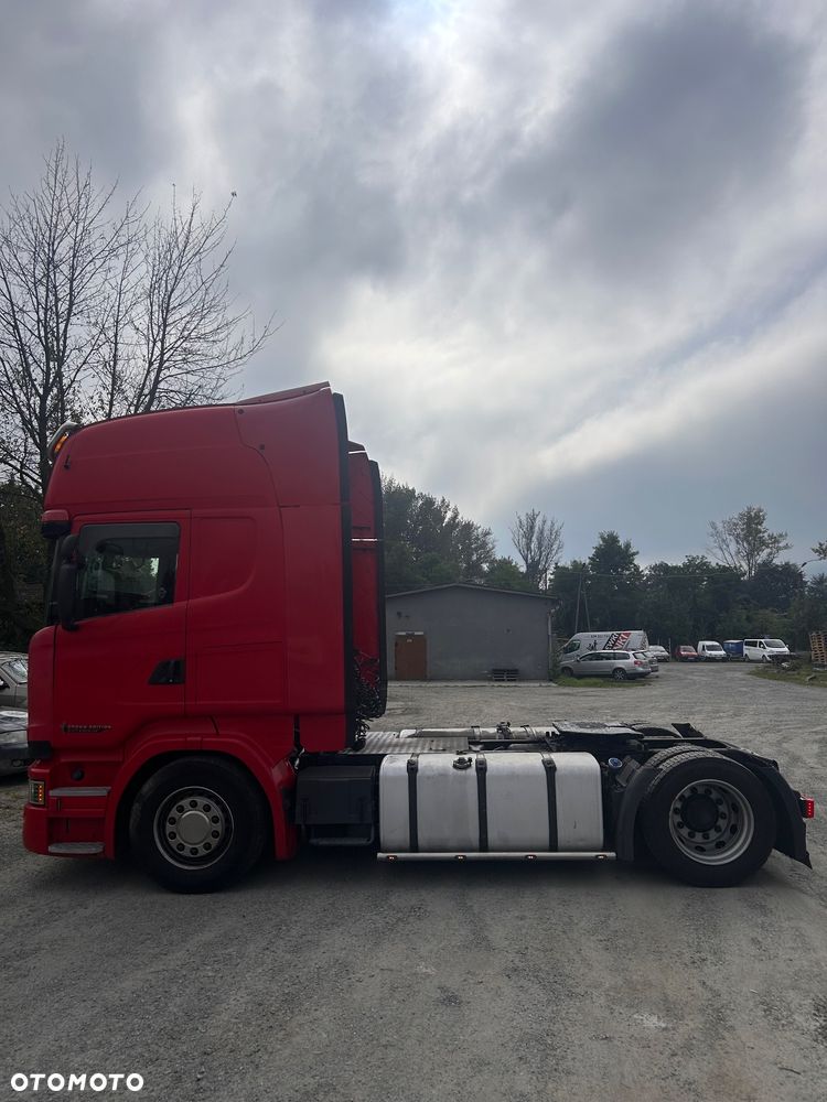 Scania R 450 - 7