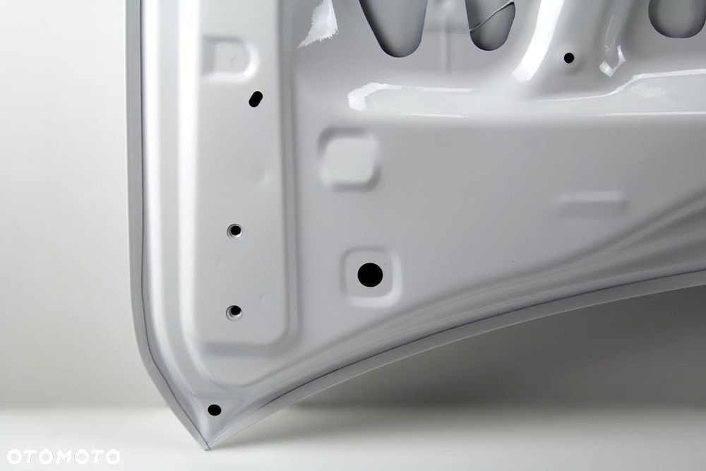 MASKA POKRYWA SILNIKA TOYOTA AURIS E18 12-18 KOLOR BIAŁY 040 - 9