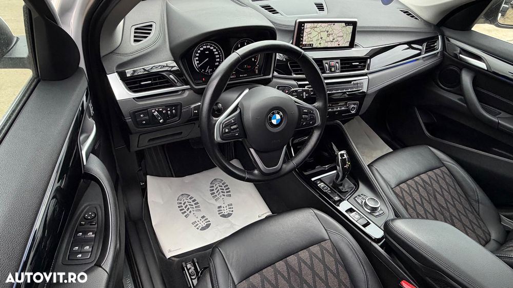 BMW X1 xDrive18d Aut. xLine - 11