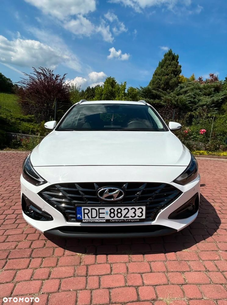 Hyundai i30 1.6 D Comfort DCT - 13