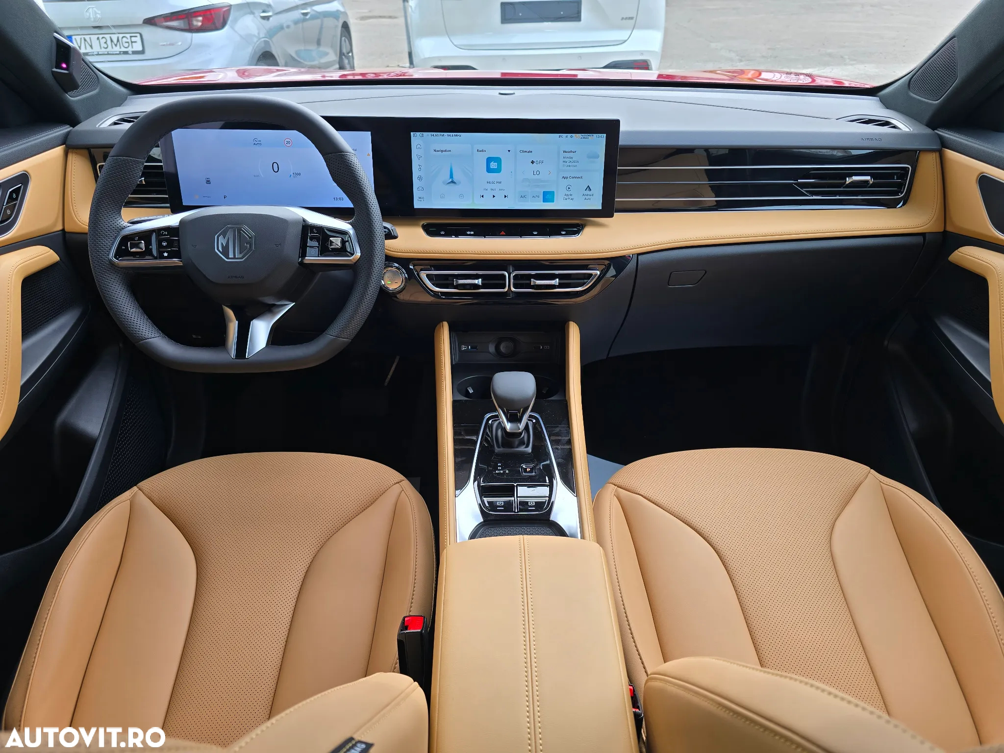 MG HS 1.5 T-GDi 7DCT Exclusive - 8