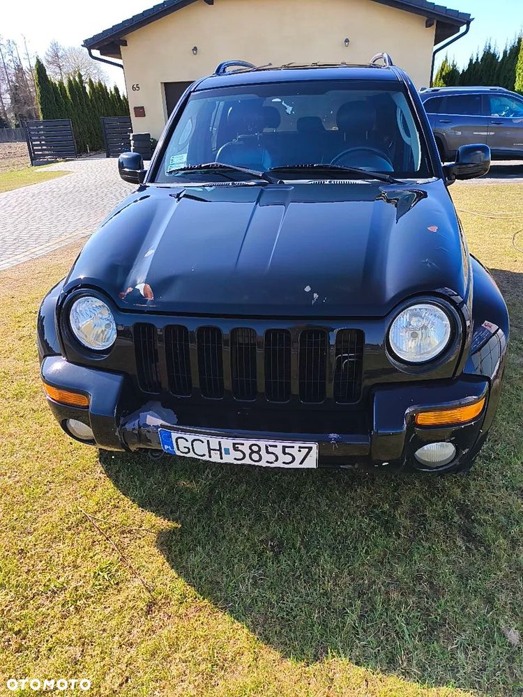 Jeep Cherokee 2.5L CRD Limited - 2