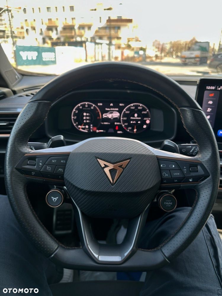 Cupra Formentor 2.0 TSI 4Drive VZ DSG - 11