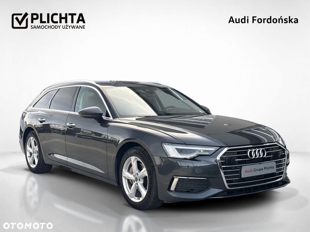 Audi A6 Avant 2023