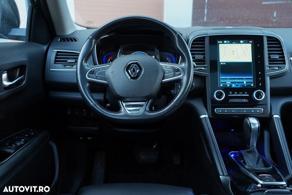 Renault Koleos ENERGY dCi 175 X-tronic 4WD INITIALE PARIS - 13