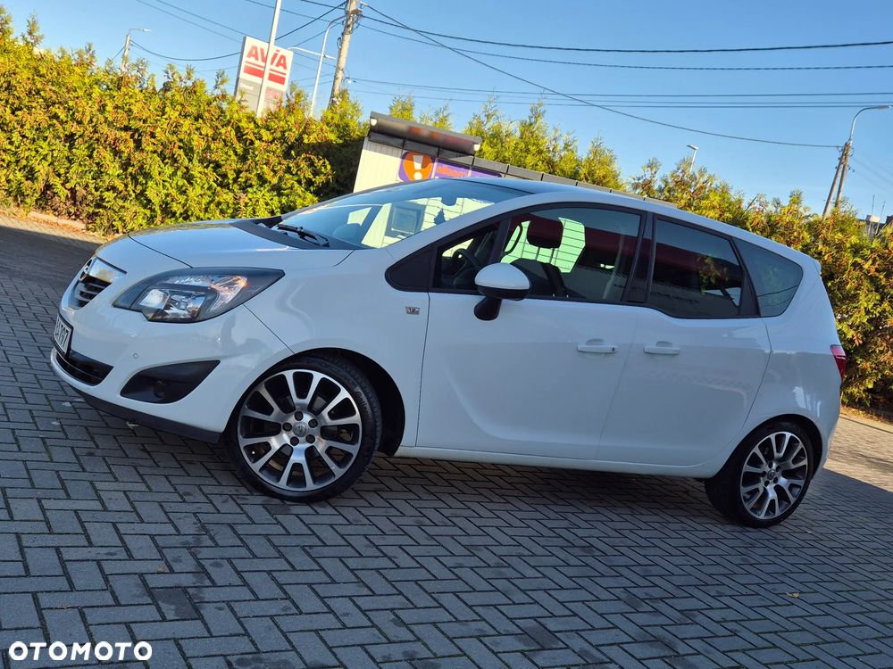 Opel Meriva 1.4 ecoflex Selection - 4